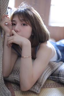 捆着我绑着我